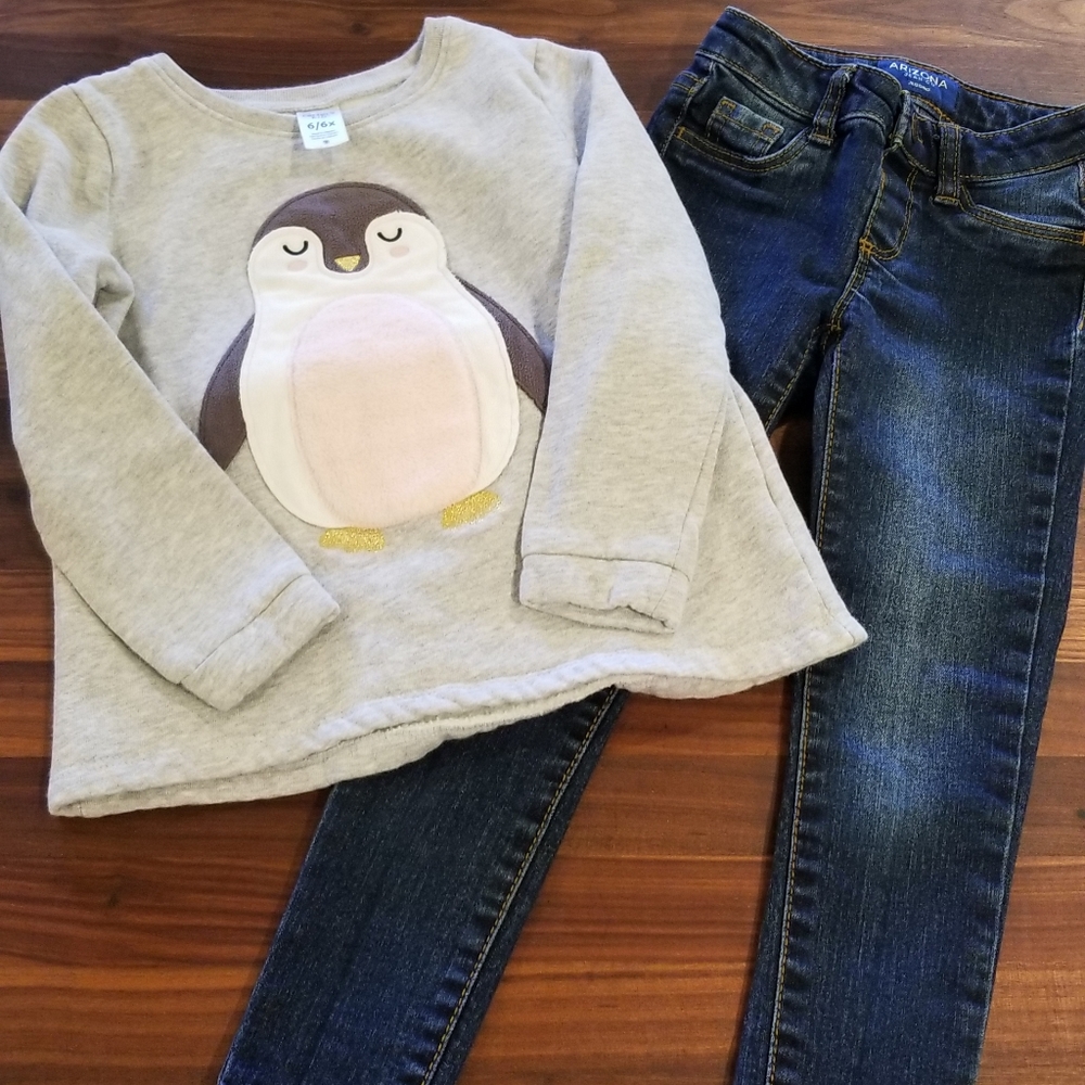 Penguin top